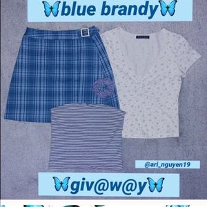 giveaway 💙 not mine btw